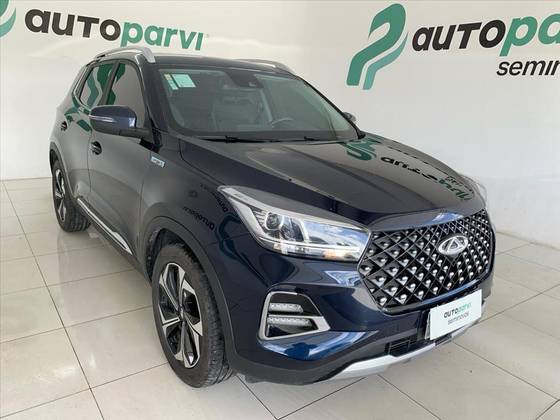 CAOA CHERY TIGGO 5X PRO 1.5 TCI FLEX HYBRID MAX DRIVE CVT